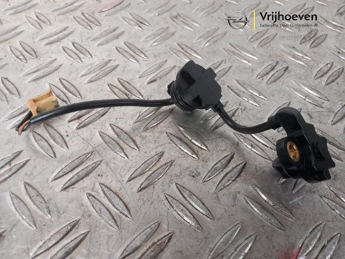 Begagnade Sensor (övriga) Opel Astra J (PC6/PD6/PE6/PF6) 1.4 Turbo 16V Pris € 40,00 Marginaltabell erbjuds av Autodemontage Vrijhoeven B.V.