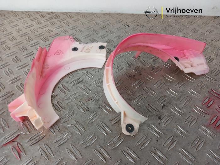 Gebrauchte Sonstige Opel Astra J (PC6/PD6/PE6/PF6) 1.4 Turbo 16V Preis € 40,00 Margenregelung angeboten von Autodemontage Vrijhoeven B.V.