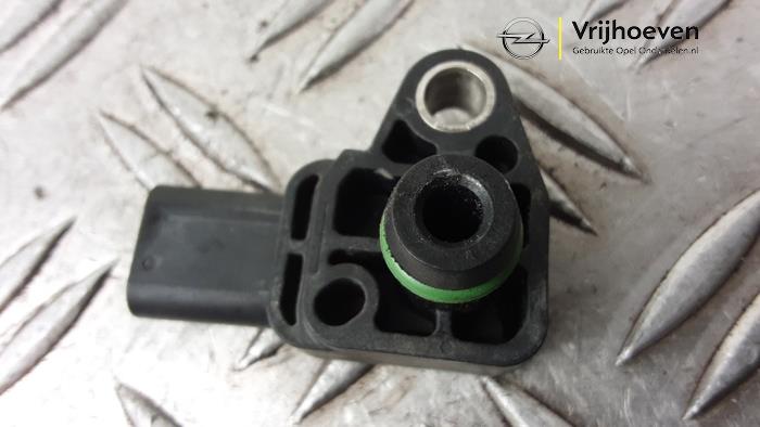 Usados Sensor Map (colector de admisión) Opel Karl 1.0 12V Precio € 20,00 Norma de margen ofrecido por Autodemontage Vrijhoeven B.V.