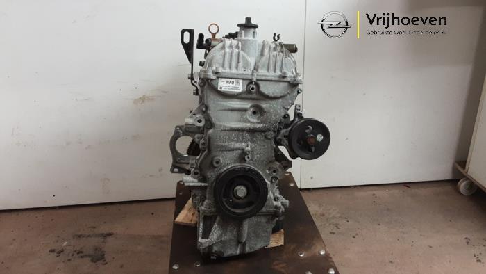 Used Engine Opel Karl 1.0 12V Price € 400,00 Inclusive VAT offered by Autodemontage Vrijhoeven B.V.