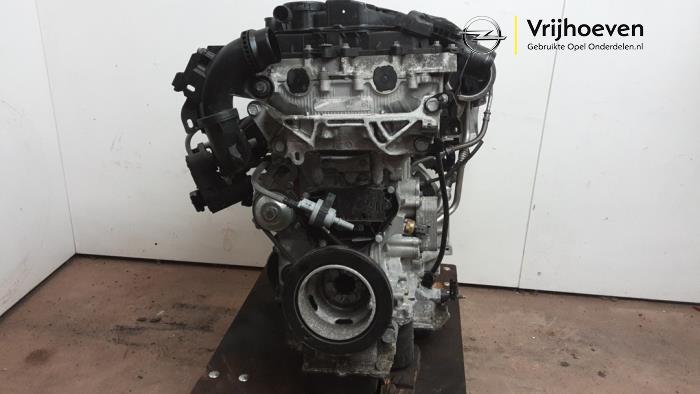 Used Engine Opel Mokka 1.2 Turbo 12V Price € 1.600,00 Margin scheme offered by Autodemontage Vrijhoeven B.V.