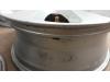 Set of wheels from a Opel Karl 1.0 ecoFLEX 12V 2018