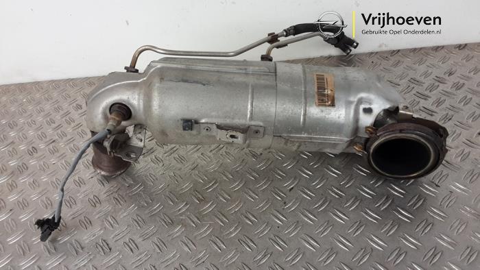 Gebrauchte Katalysator Opel Mokka 1.2 Turbo 12V Preis € 400,00 Margenregelung angeboten von Autodemontage Vrijhoeven B.V.