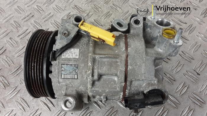 Gebrauchte Klimapumpe Opel Mokka 1.2 Turbo 12V Preis € 125,00 Margenregelung angeboten von Autodemontage Vrijhoeven B.V.