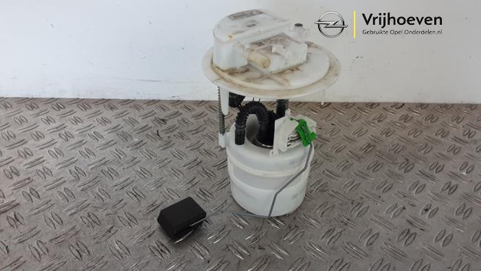 Gebrauchte Kraftstoffpumpe Elektrisch Opel Mokka 1.2 Turbo 12V Preis € 100,00 Margenregelung angeboten von Autodemontage Vrijhoeven B.V.