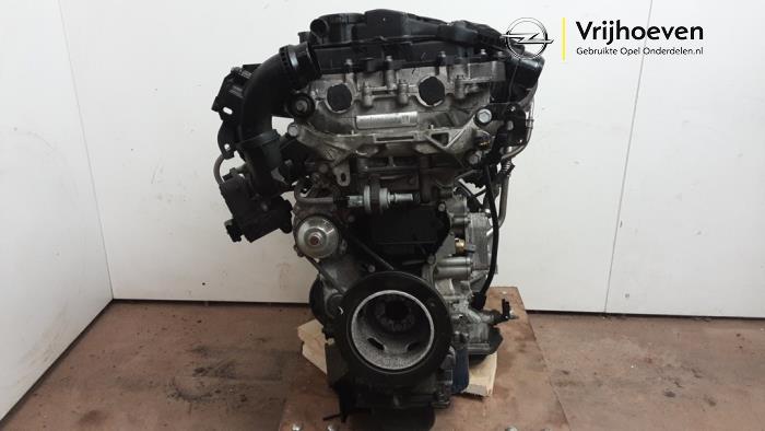 Gebrauchte Motor Opel Mokka 1.2 Turbo 12V Preis € 2.150,00 Margenregelung angeboten von Autodemontage Vrijhoeven B.V.