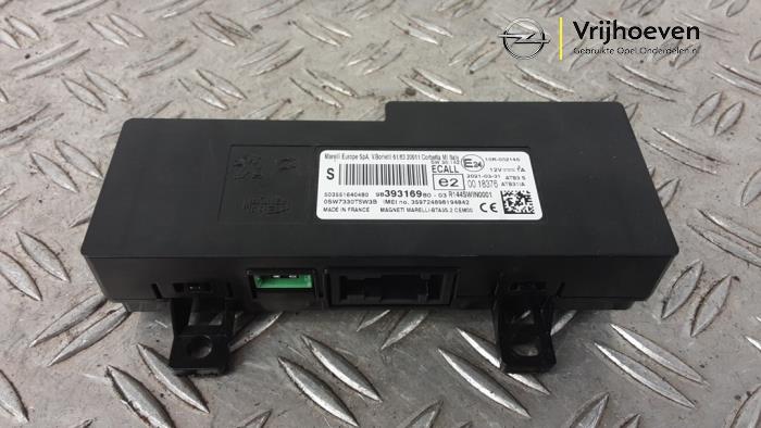 Usados Módulo Bluetooth Opel Corsa F (UB/UH/UP) Electric, Corsa-e 50kWh Precio € 50,00 Norma de margen ofrecido por Autodemontage Vrijhoeven B.V.