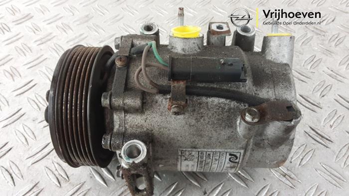 Usagé Pompe clim Opel Mokka 1.2 Turbo 12V Prix € 100,00 Règlement à la marge proposé par Autodemontage Vrijhoeven B.V.