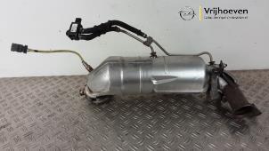Katalysator van een Opel Mokka 1.2 Turbo 12V 2021