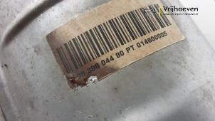 Katalysator van een Opel Mokka 1.2 Turbo 12V 2021