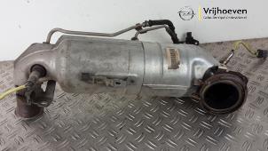 Katalysator van een Opel Mokka 1.2 Turbo 12V 2021