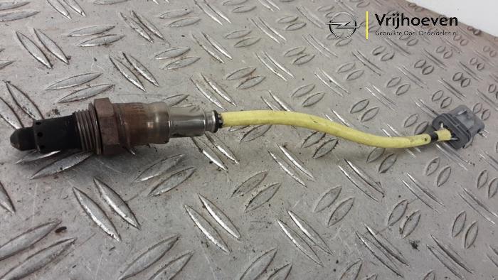 Usados Sonda Lambda Opel Mokka 1.2 Turbo 12V Precio € 35,00 Norma de margen ofrecido por Autodemontage Vrijhoeven B.V.