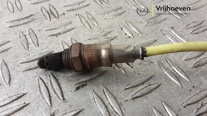 Lambda probe from a Opel Mokka 1.2 Turbo 12V 2022