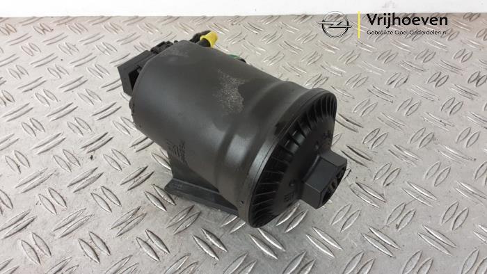 Complete Diesel Fuel Filter Housing With Filter For Vauxhall Opel Astra Signum Vectra 1.9 CDTI