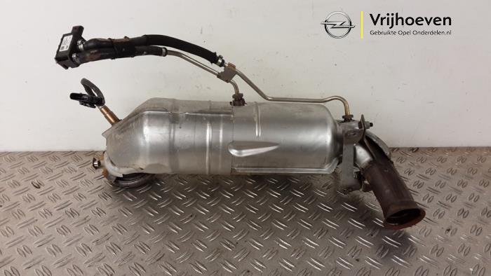 Gebrauchte Katalysator Opel Mokka 1.2 Turbo 12V Preis € 575,00 Margenregelung angeboten von Autodemontage Vrijhoeven B.V.