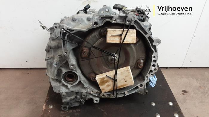 Gebrauchte Getriebe Opel Crossland (X) 1.2 Turbo 12V Euro 6d-temp Preis € 1.650,00 Margenregelung angeboten von Autodemontage Vrijhoeven B.V.