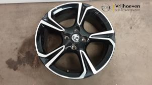 Gebrauchte Felge Opel Corsa F (UB/UH/UP) 1.2 Turbo 12V 100 Preis € 100,00 Margenregelung angeboten von Autodemontage Vrijhoeven B.V.