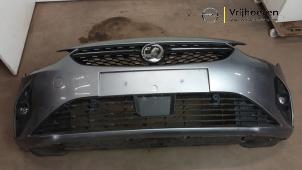 Usados Parachoques Opel Corsa F (UB/UH/UP) 1.2 Turbo 12V 100 Precio € 750,00 Norma de margen ofrecido por Autodemontage Vrijhoeven B.V.