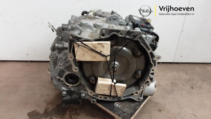 Gebrauchte Getriebe Opel Crossland (X) 1.2 Turbo 12V Preis € 1.300,00 Margenregelung angeboten von Autodemontage Vrijhoeven B.V.