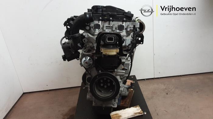 Used Engine Opel Crossland (X) 1.2 Turbo 12V Price € 2.450,00 Margin scheme offered by Autodemontage Vrijhoeven B.V.