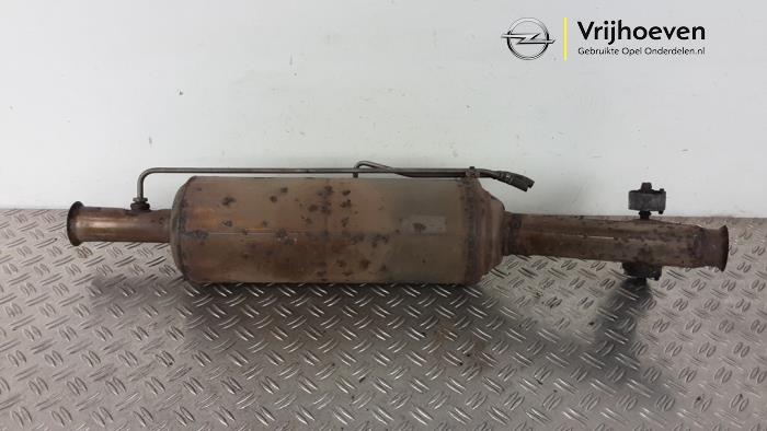 Used Particulate filter Opel Combo Cargo 1.6 CDTI 100 Price € 300,00 Margin scheme offered by Autodemontage Vrijhoeven B.V.