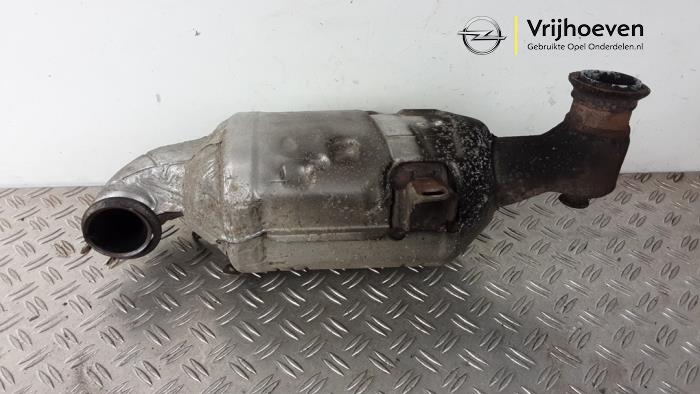 Used Particulate filter Opel Combo Cargo 1.6 CDTI 100 Price € 200,00 Margin scheme offered by Autodemontage Vrijhoeven B.V.