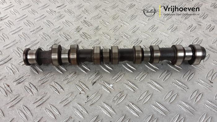 Gebrauchte Nockenwelle Opel Corsa D 1.4 16V Twinport Preis € 100,00 Margenregelung angeboten von Autodemontage Vrijhoeven B.V.