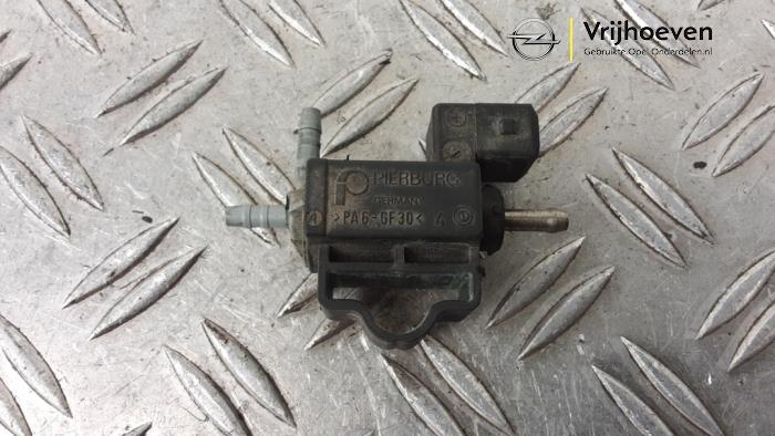 Usagé Régulateur pression turbo Opel Corsa D 1.6i OPC 16V Turbo Prix € 25,00 Règlement à la marge proposé par Autodemontage Vrijhoeven B.V.