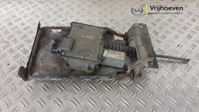 Używane Silnik hamulca postojowego Opel Meriva (B) 1.4 16V Ecotec Cena € 100,00 Procedura marży oferowane przez Autodemontage Vrijhoeven B.V.