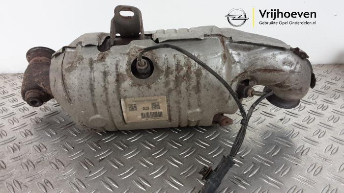 Used Particulate filter Opel Combo Cargo 1.6 CDTI 100 Price € 200,00 Margin scheme offered by Autodemontage Vrijhoeven B.V.