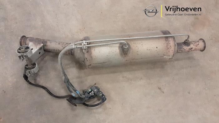 Used Particulate filter Opel Combo Cargo 1.6 CDTI 100 Price € 300,00 Margin scheme offered by Autodemontage Vrijhoeven B.V.