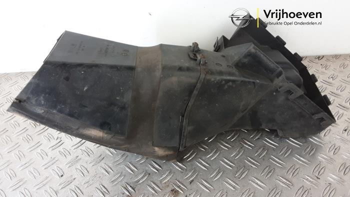 Begagnade Lufttratt Opel Combo Cargo 1.6 CDTI 100 Pris € 35,00 Marginaltabell erbjuds av Autodemontage Vrijhoeven B.V.