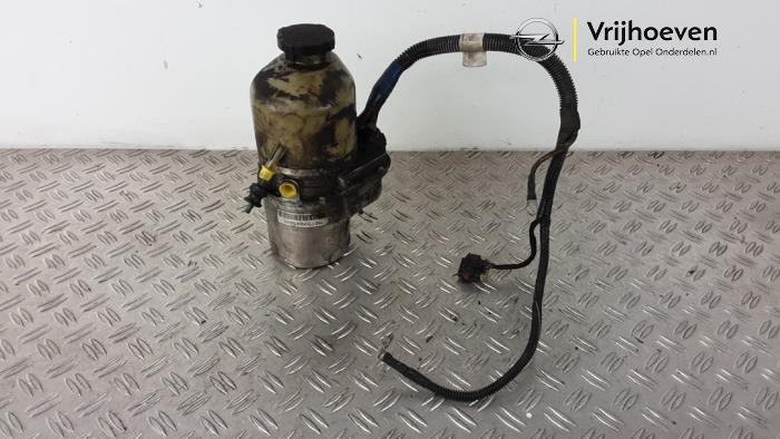 Gebrauchte Lenkkraftverstärker Pumpe Opel Meriva (B) 1.4 Turbo 16V Ecotec Preis € 550,00 Margenregelung angeboten von Autodemontage Vrijhoeven B.V.