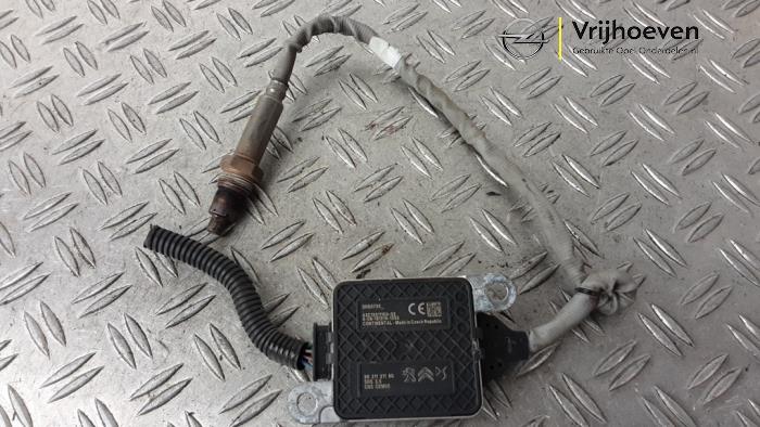 Usados Sensor Nox Opel Combo Cargo 1.6 CDTI 100 Precio € 100,00 Norma de margen ofrecido por Autodemontage Vrijhoeven B.V.