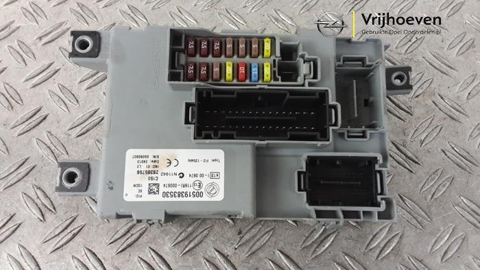 Used Body control computer Opel Combo 1.3 CDTI 16V ecoFlex Price € 125,01 Inclusive VAT offered by Autodemontage Vrijhoeven B.V.