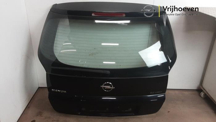 Begagnade Baklucka Opel Signum (F48) 2.2 direct 16V Pris € 50,00 Marginaltabell erbjuds av Autodemontage Vrijhoeven B.V.