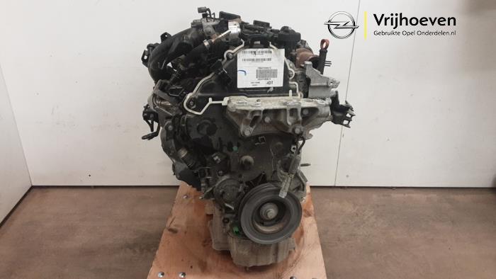 Used Engine Opel Combo Cargo 1.5 CDTI 100 Price € 3.750,00 Margin scheme offered by Autodemontage Vrijhoeven B.V.