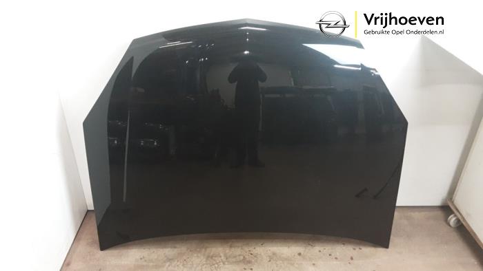 Używane Maska Opel Signum (F48) 2.2 direct 16V Cena € 100,00 Procedura marży oferowane przez Autodemontage Vrijhoeven B.V.