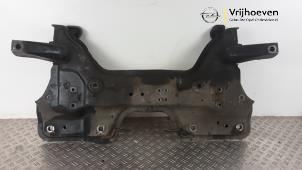 Usados Subchasis Opel Corsa D 1.3 CDTi 16V ecoFLEX Precio € 70,00 Norma de margen ofrecido por Autodemontage Vrijhoeven B.V.