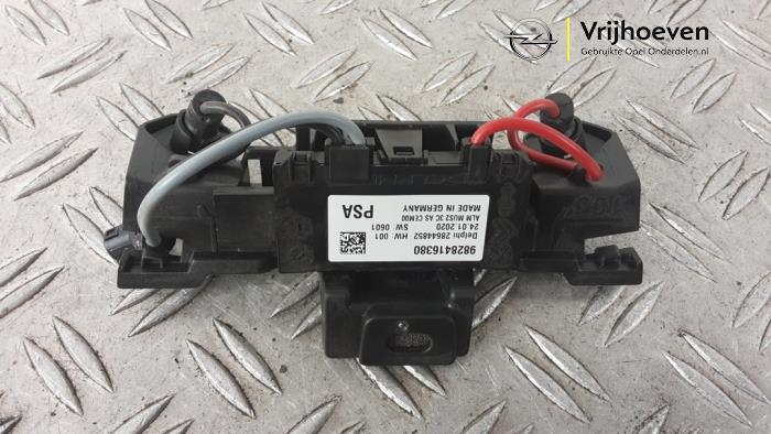 Begagnade Larmmodul Opel Combo Cargo 1.5 CDTI 100 Pris € 30,00 Marginaltabell erbjuds av Autodemontage Vrijhoeven B.V.