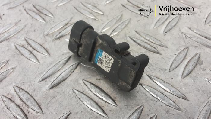 Gebrauchte Map Sensor (Einlasskrümmer) Opel Signum (F48) 2.2 direct 16V Preis € 10,00 Margenregelung angeboten von Autodemontage Vrijhoeven B.V.