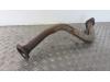 Tube échappement avant d'un Opel Agila (B) 1.2 16V 2011