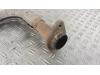 Tube échappement avant d'un Opel Agila (B) 1.2 16V 2011