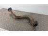Tube échappement avant d'un Opel Agila (B) 1.2 16V 2011