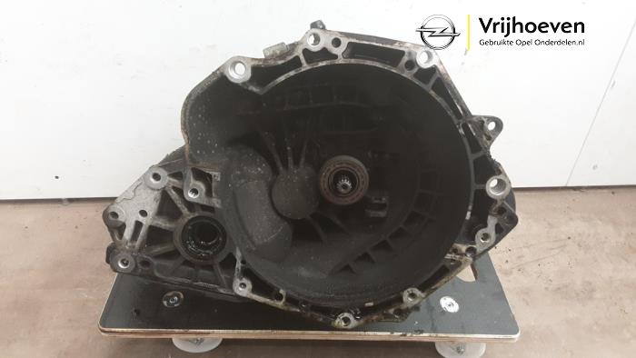 Gebrauchte Getriebe Opel Corsa C (F08/68) 1.2 16V Twin Port Preis € 100,00 Margenregelung angeboten von Autodemontage Vrijhoeven B.V.