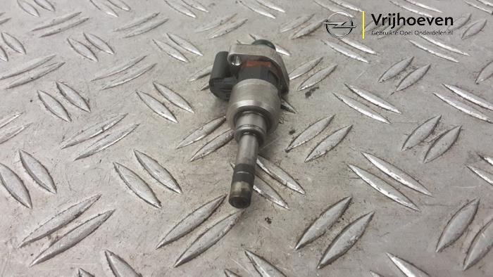 Sidi Injector Spring Injector (petrol injection) Opel Astra K 1.0 SIDI Turbo 12V - 55577403 ...