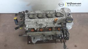 Engine from a Opel Agila (B) 1.2 16V 2010