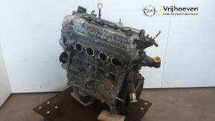 Engine from a Opel Agila (B) 1.2 16V 2010