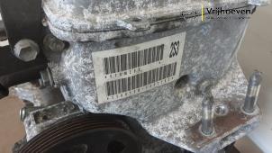 Engine from a Opel Agila (B) 1.2 16V 2010