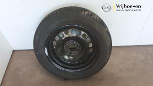 Usados Rueda de repuesto Opel Corsa E 1.3 CDTi 16V ecoFLEX Precio € 50,00 Norma de margen ofrecido por Autodemontage Vrijhoeven B.V.